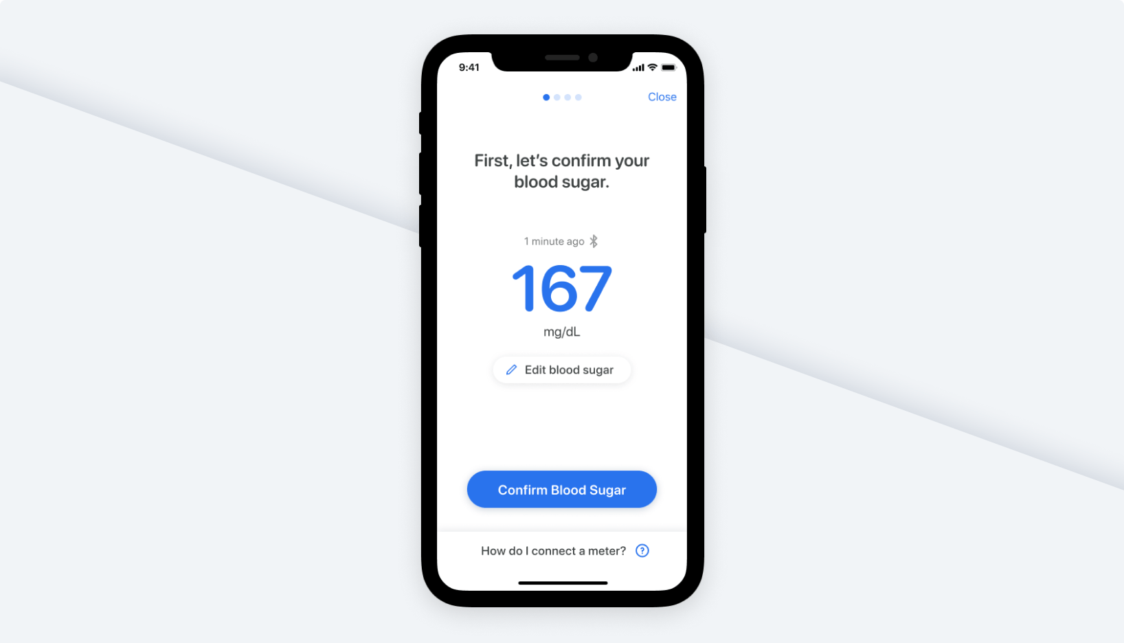 image of digital therapy app
